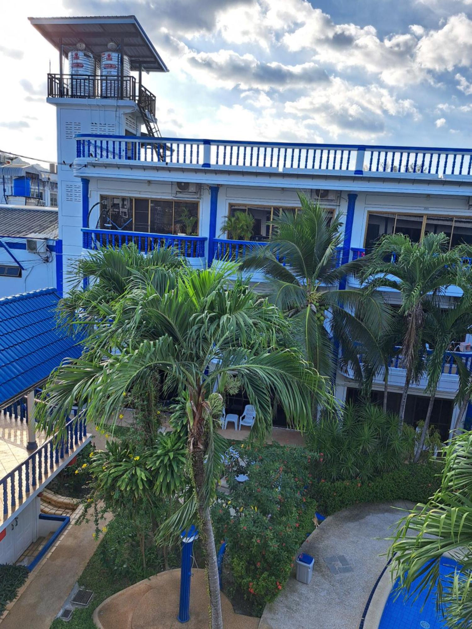 Homely With Pool Near The Beach In Kamala Phuket Exterior foto