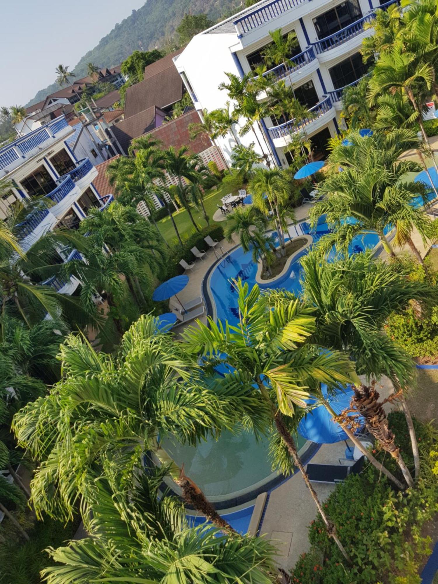 Homely With Pool Near The Beach In Kamala Phuket Exterior foto