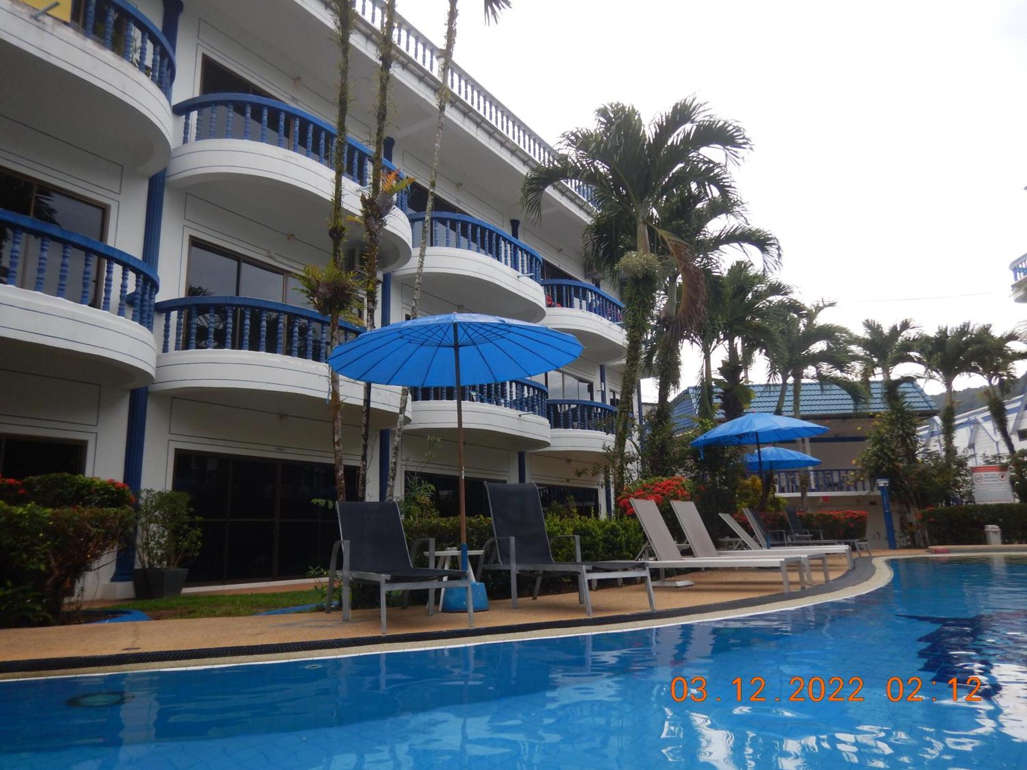 Homely With Pool Near The Beach In Kamala Phuket Exterior foto